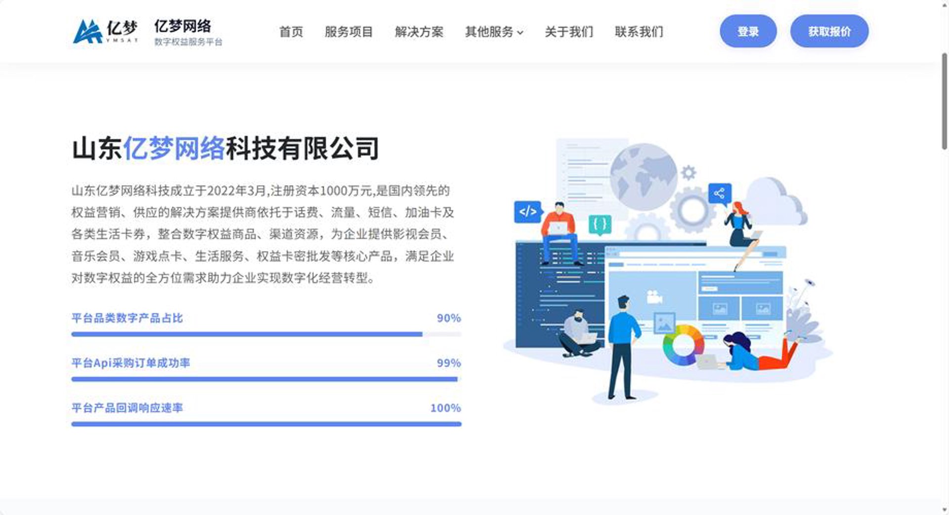 亿梦云科技